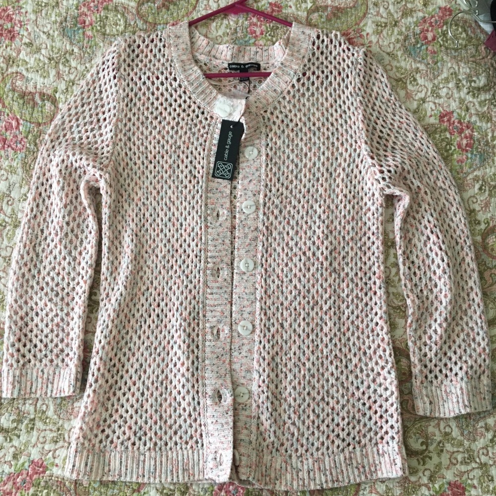 Long Sleeve Sweater